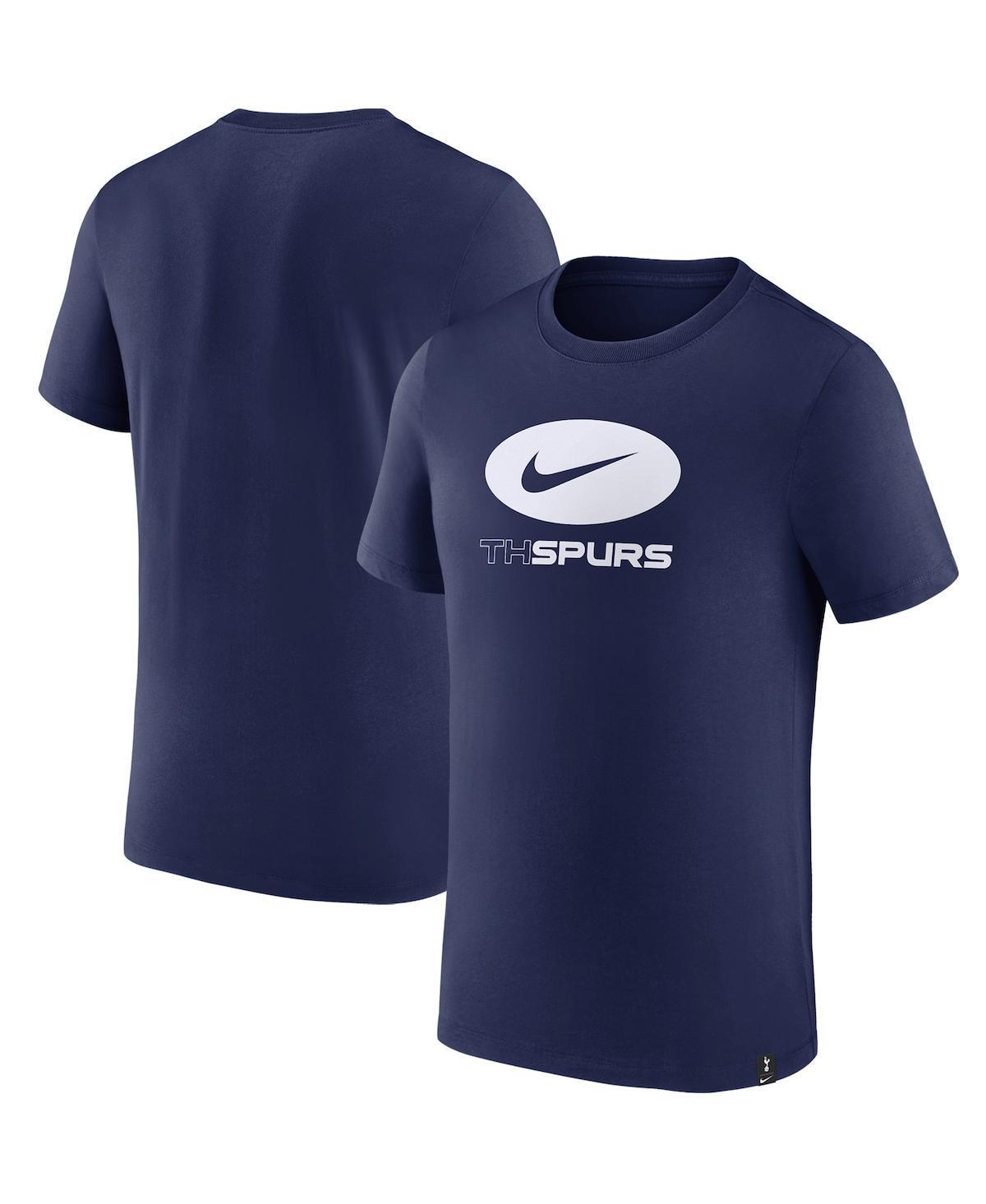 Nike Mens Tottenham Hotspur Swoosh Soccer T-Shirt Product Image