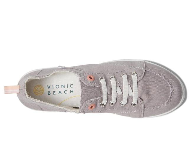 VIONIC Beach Pismo (Light Grey) Women's Shoes Product Image