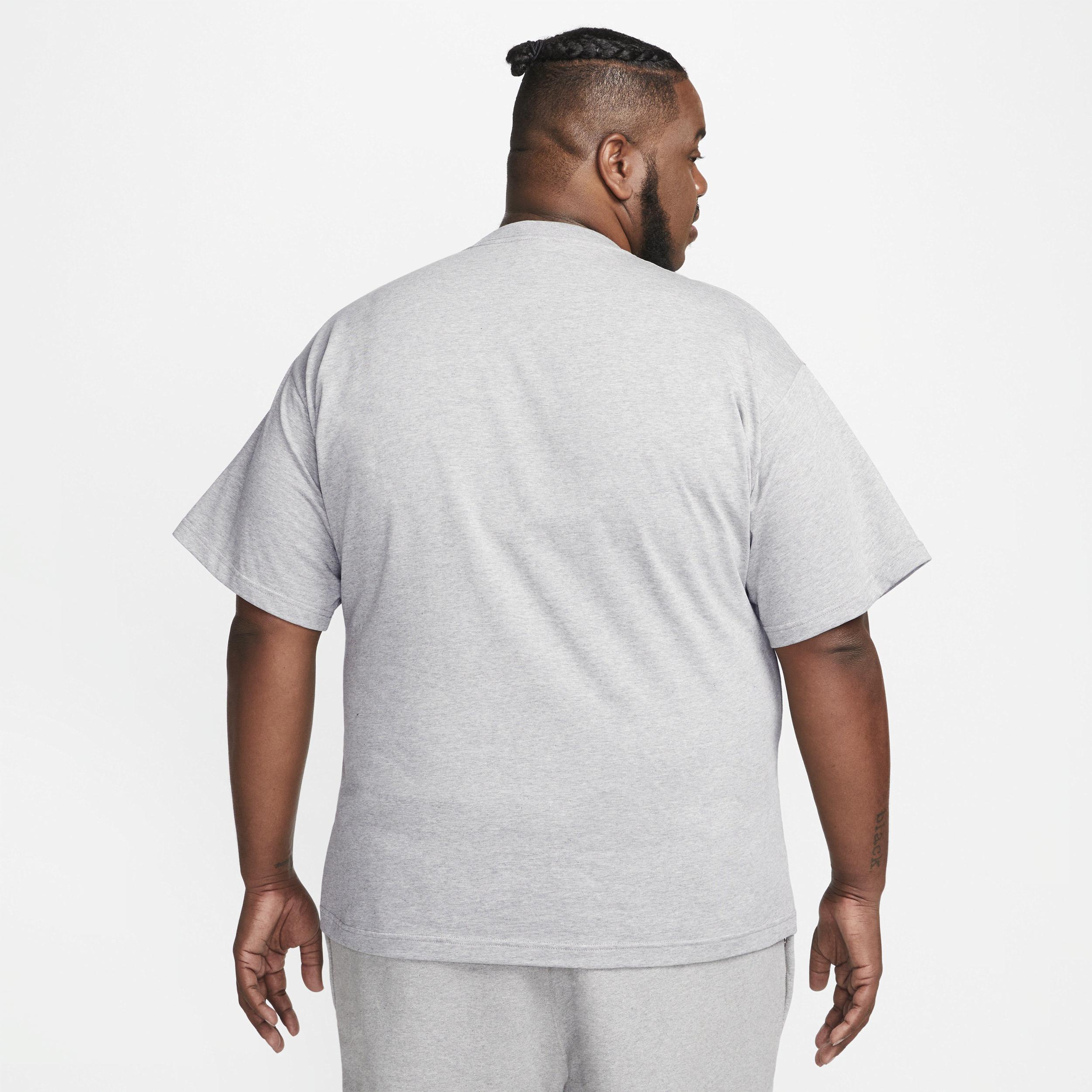 Nike Men's Solo Swoosh T-Shirt Product Image