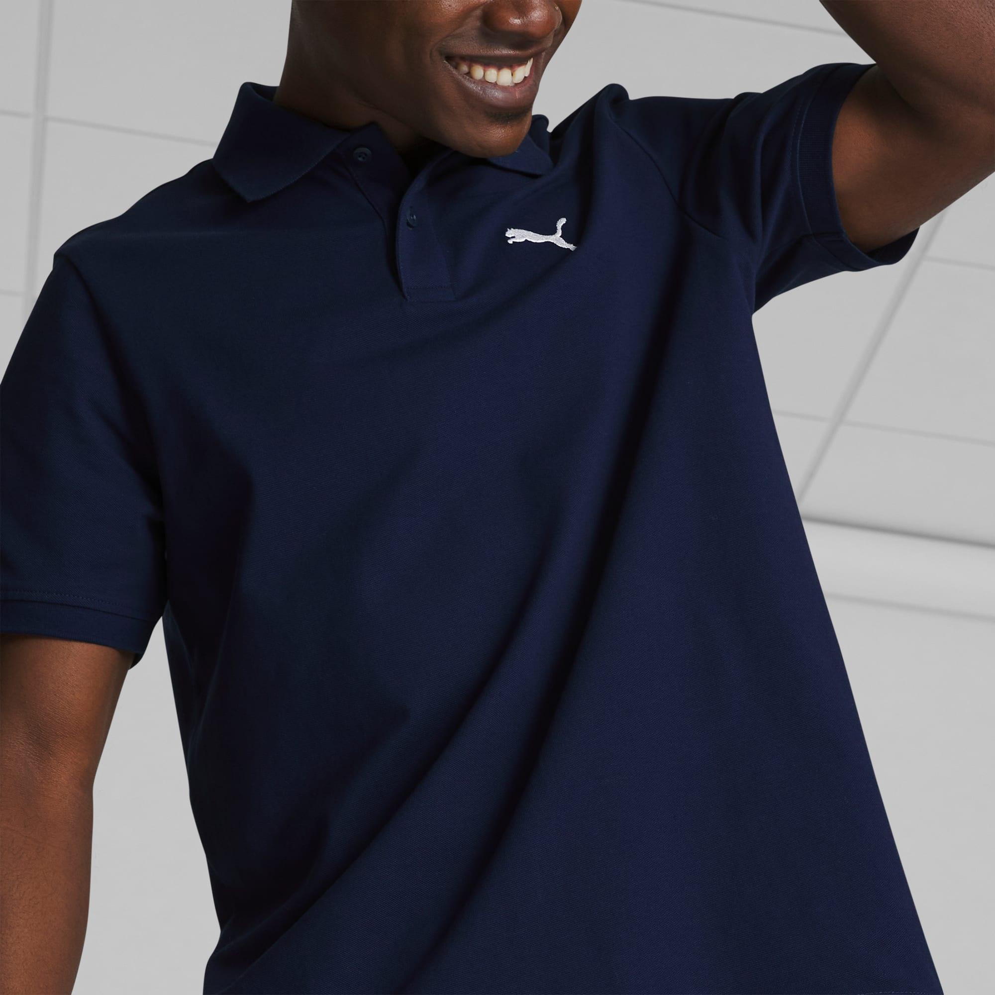 Essential Pique Men's Polo Product Image