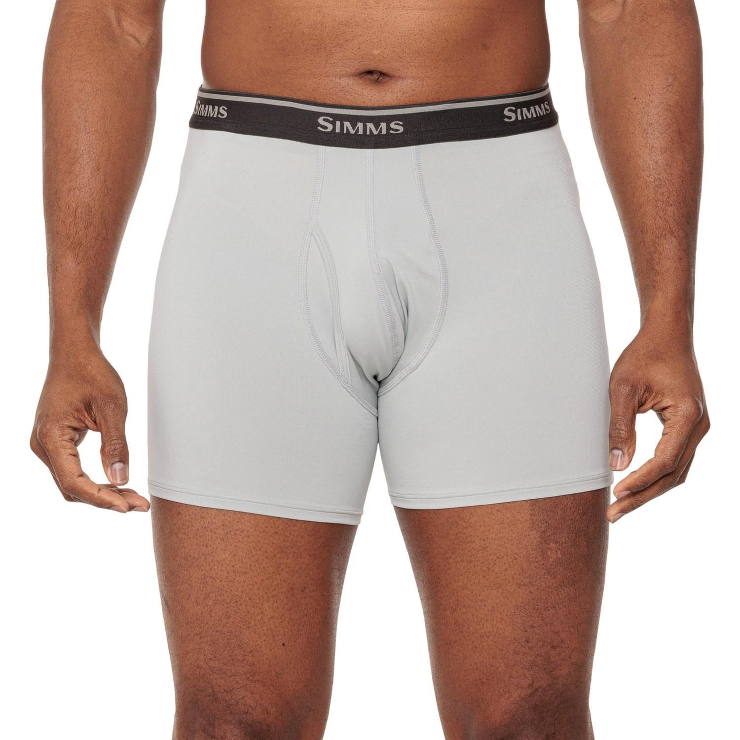 Simms Cooling Boxer Briefs Product Image