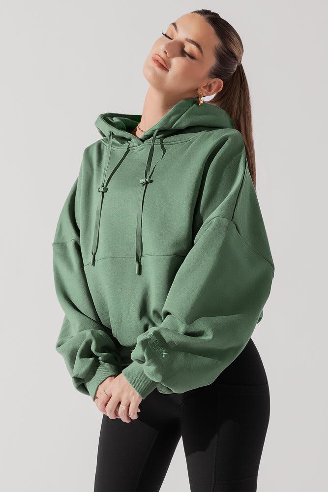 Pullover Cloud Hoodie - Juniper Product Image