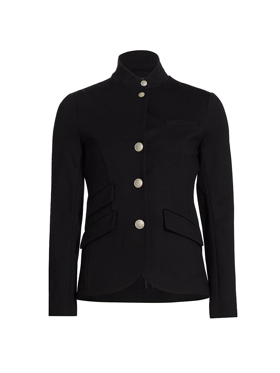 Womens Slade Ponte Blazer Product Image