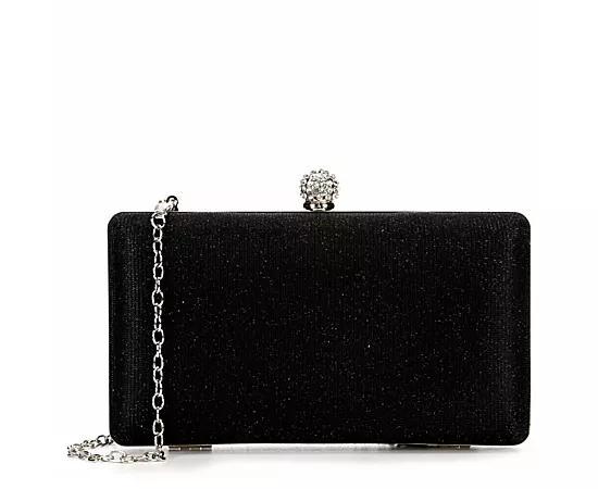 Dmargeaux Womens Glitter Evening Bag Product Image