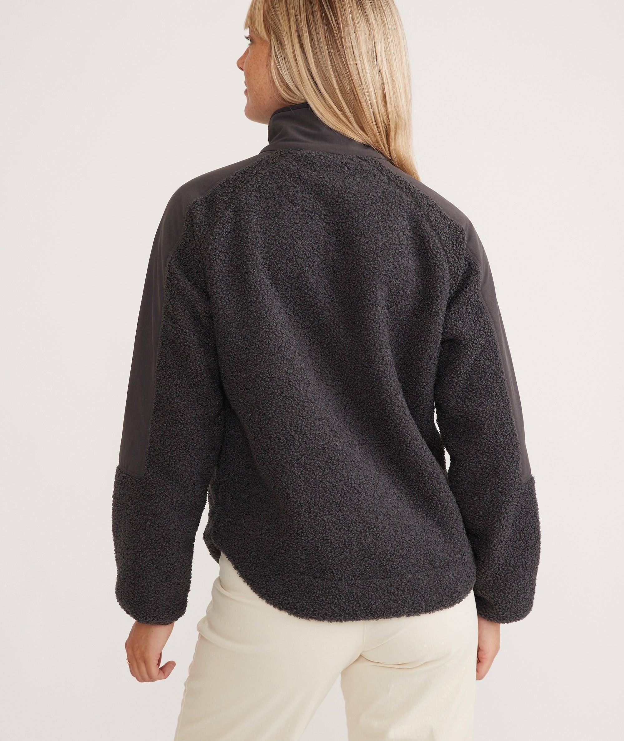 Park Sherpa Pullover Product Image