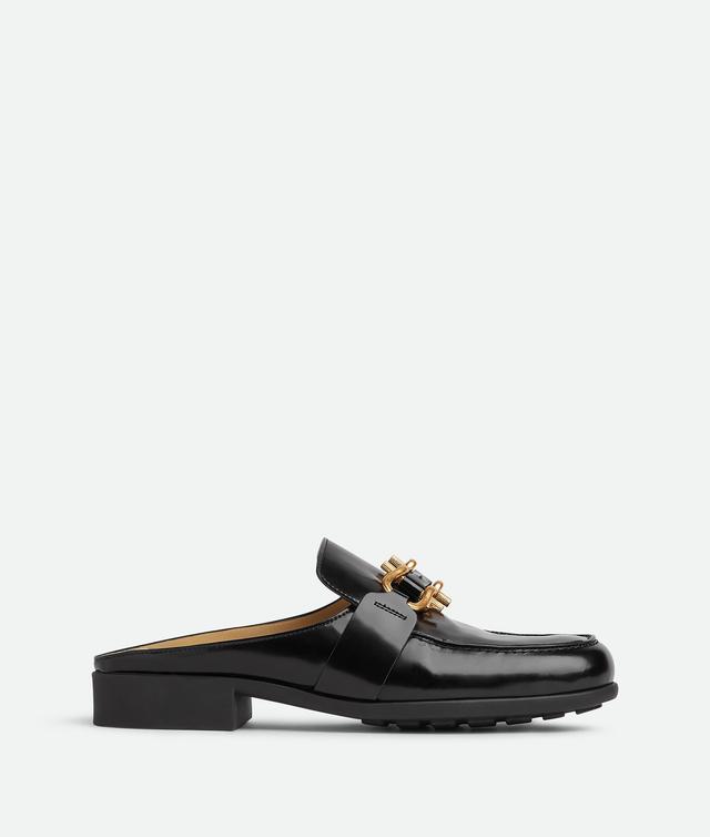 Women's Monsieur Loafer in Black Product Image