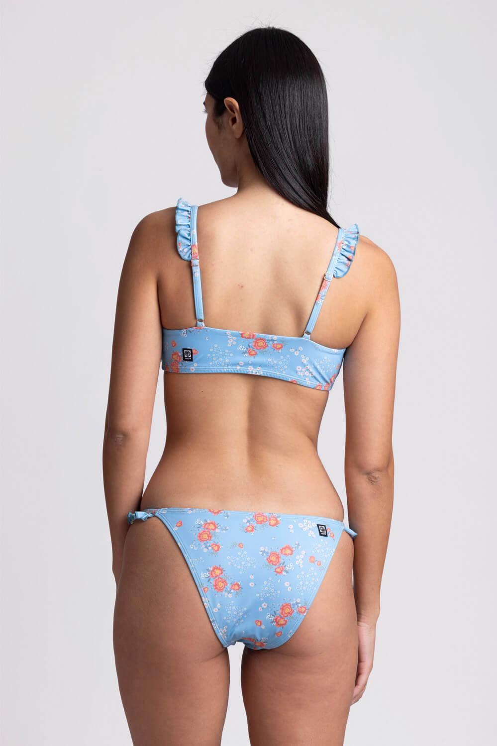 Karlee Bikini Bottom - Laguna Female Product Image