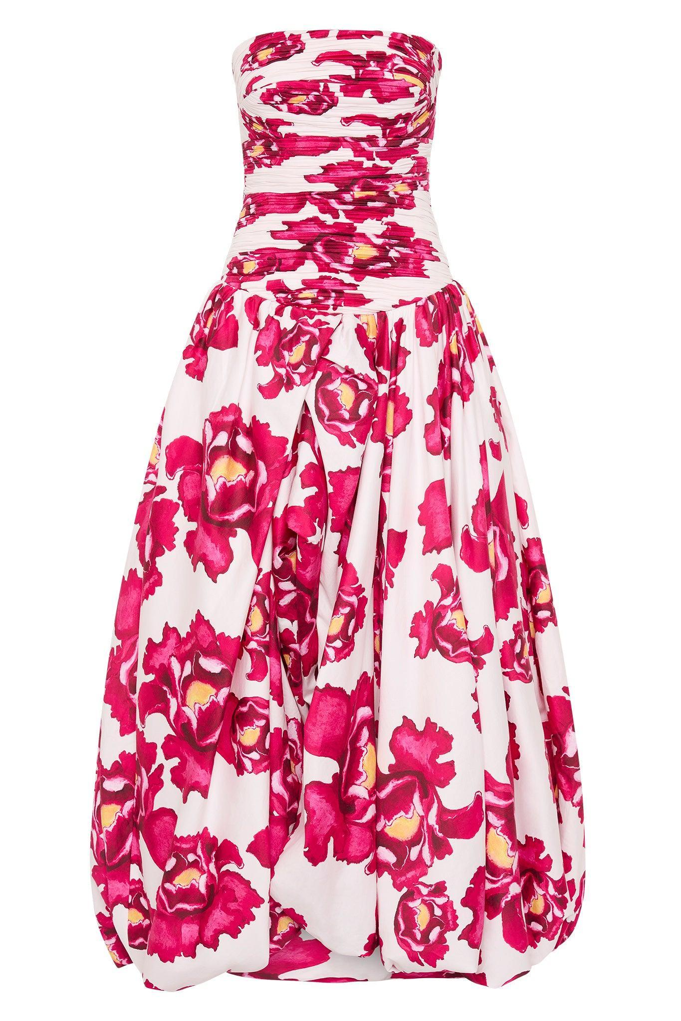 Behold Maxi Dress Product Image