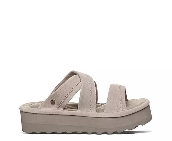 Bearpaw Womens Altitude Slide Sandal Product Image