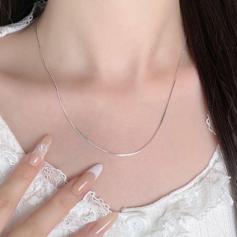 Alloy Necklace Product Image