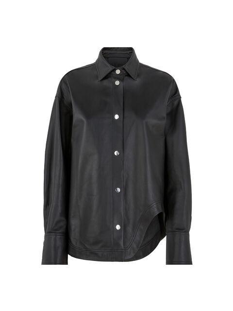 "Eliza'' black shirt Product Image