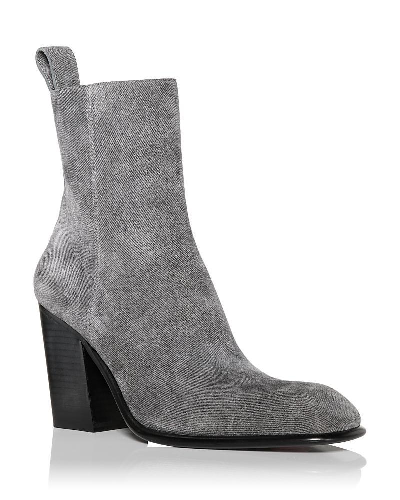 Alexander Wang Womens Throttle 95 Ankle Boots Product Image