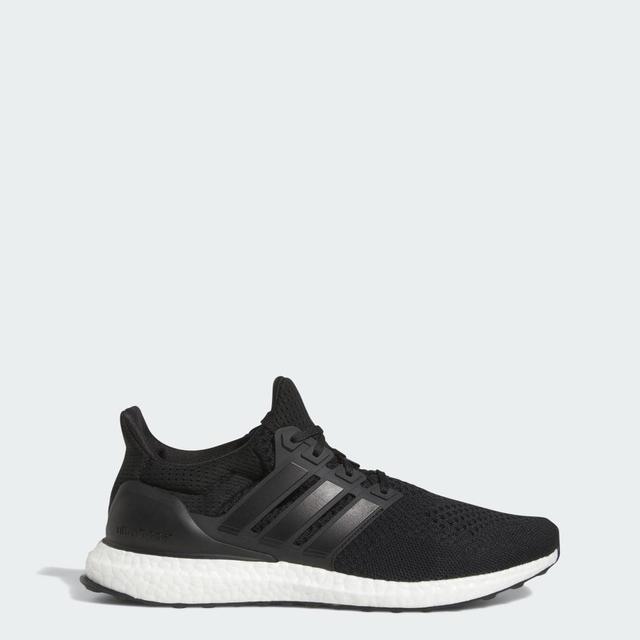 adidas Mens adidas Ultraboost 1.0 - Mens Running Shoes Black/Black Product Image