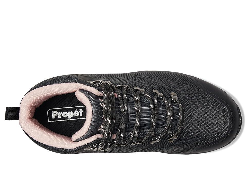 Propet Conni (Grey/Pink) Women's Climbing Shoes Product Image