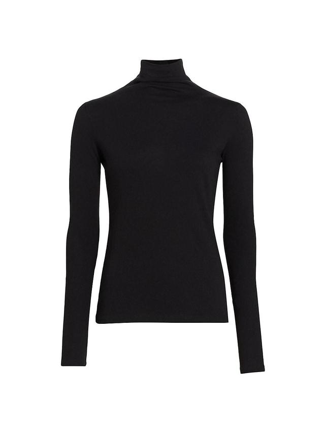 Vince Turtleneck Top Product Image