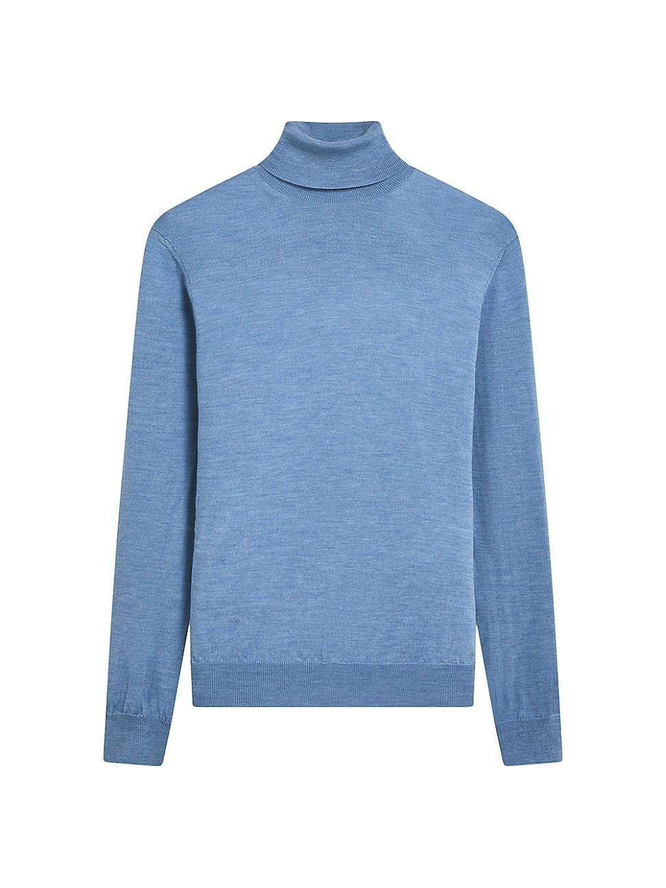 Bugatchi Merino Wool Turtleneck Product Image