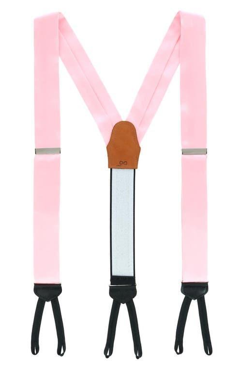 Trafalgar Sutton Silk Suspenders Product Image