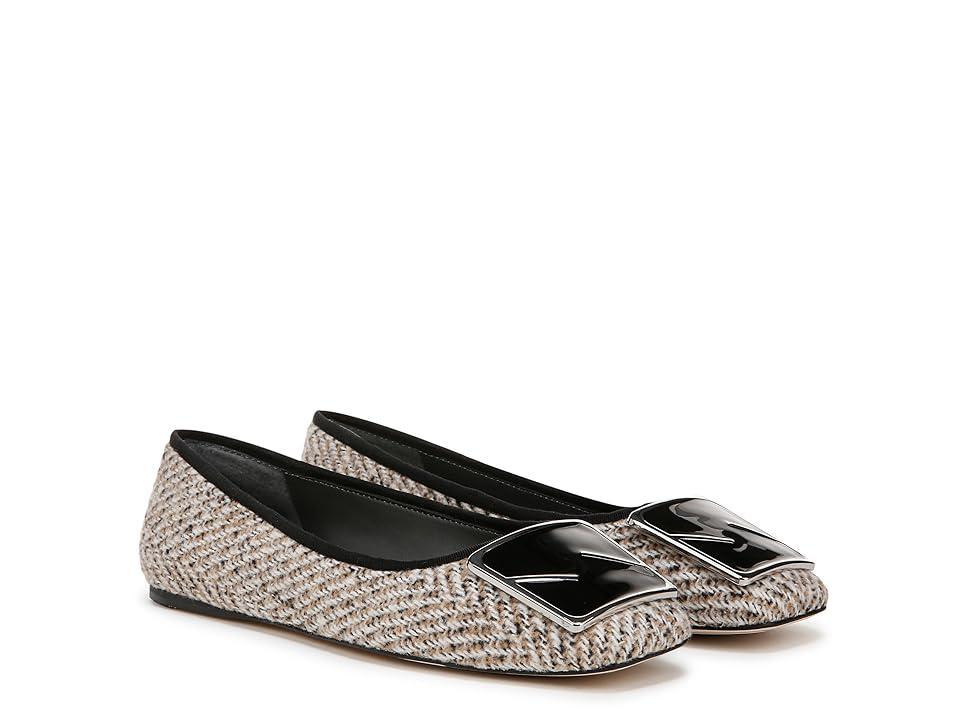 Franco Sarto Flexa Amaya Multi Tweed Fabric) Women's Flat Shoes Product Image