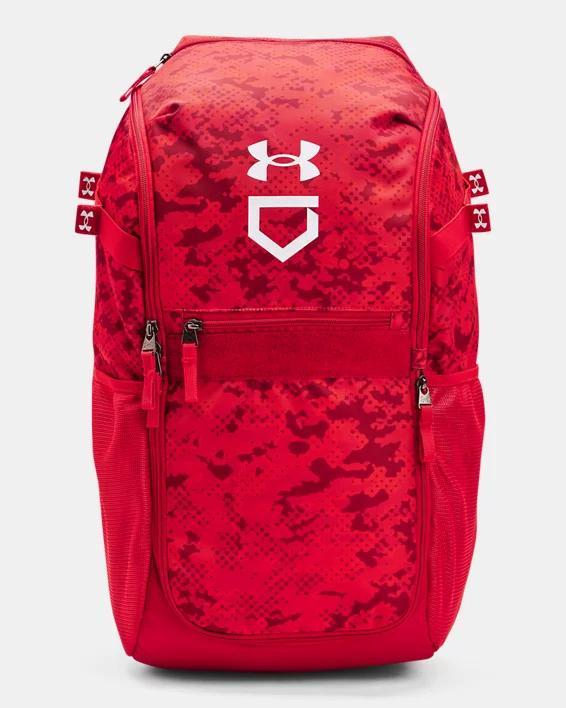 UA Utility Baseball Print Backpack Product Image