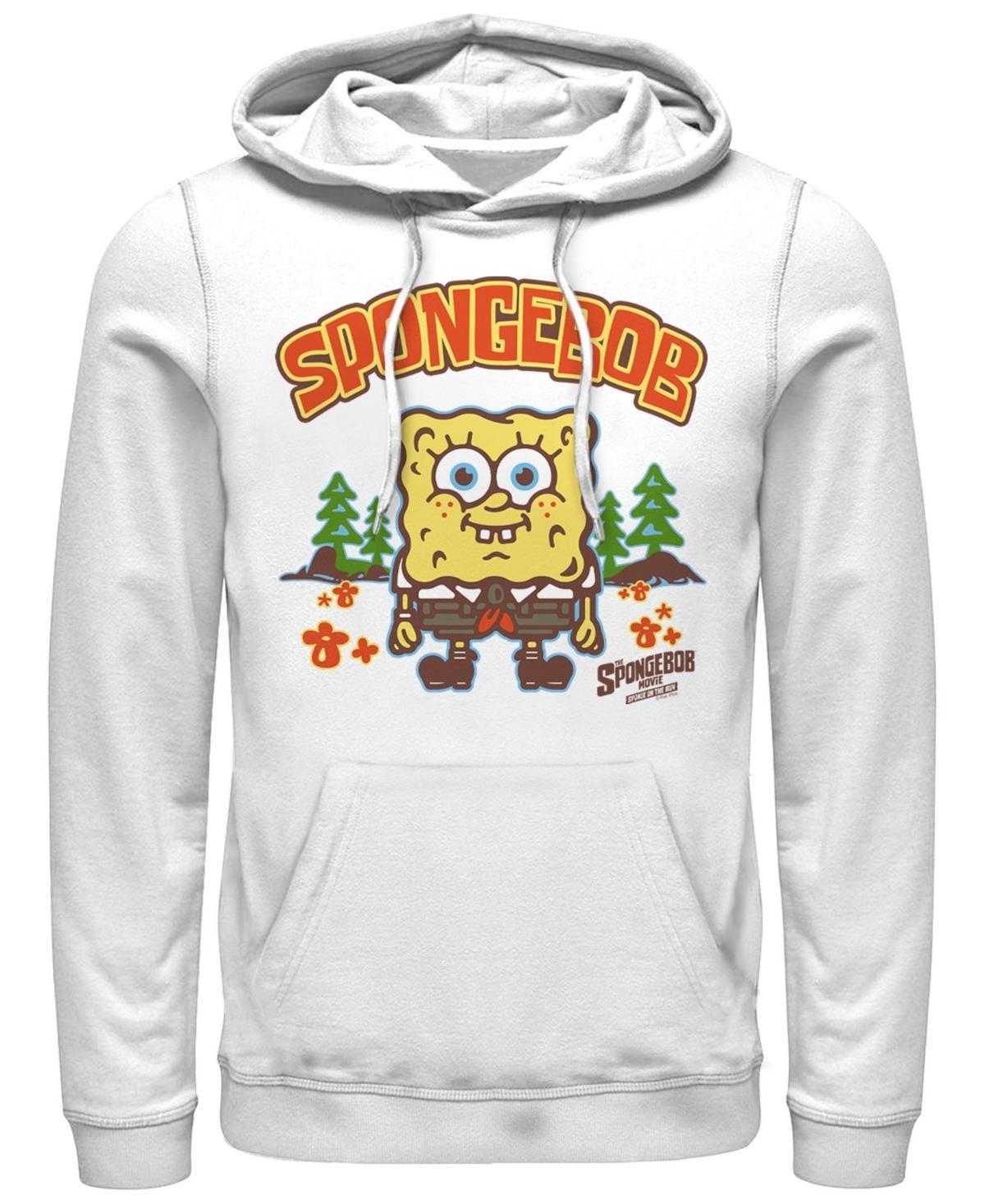 Fifth Sun Mens Spongebob Hoodie Product Image