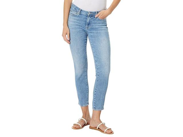 7 For All Mankind Roxanne Ankle in Bailly (Bailly) Women's Jeans Product Image