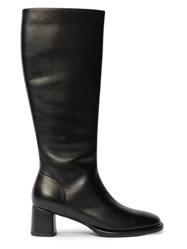 Womens Sita Leather Boots Product Image