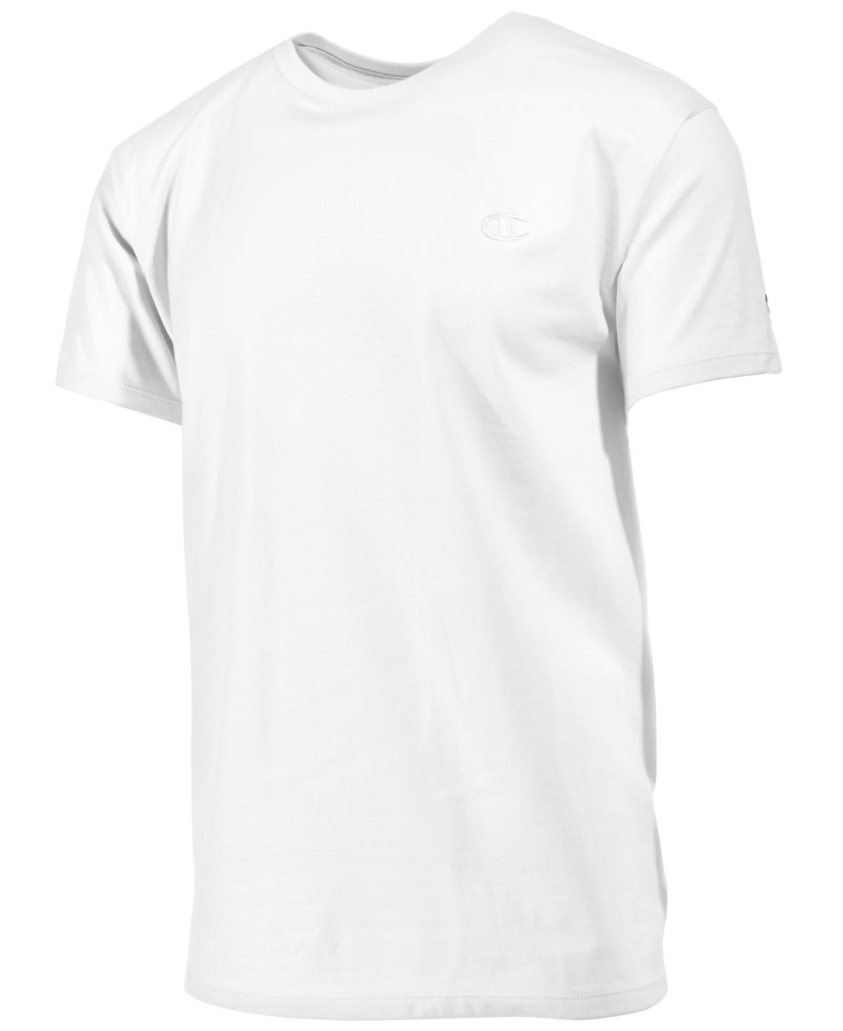 Mens Champion Classic Jersey Tee Product Image