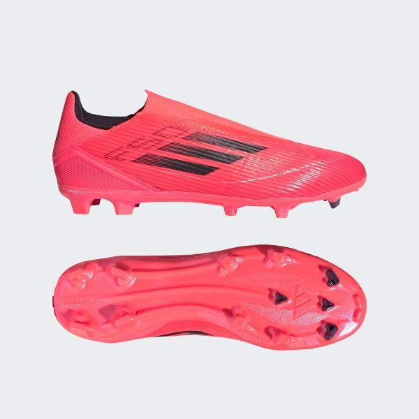 F50 League Laceless Firm/Multi-Ground Cleats Product Image