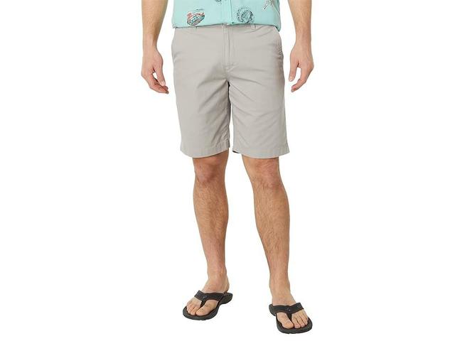 ONeill Jay Stretch Flat Front Bermuda Shorts Product Image