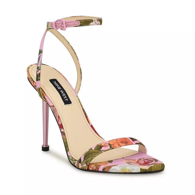 Nine West Reina Womens High Heel Dress Sandals Product Image