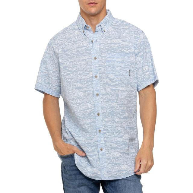 Eddie Bauer Printed Baja Shirt - Short Sleeve Product Image