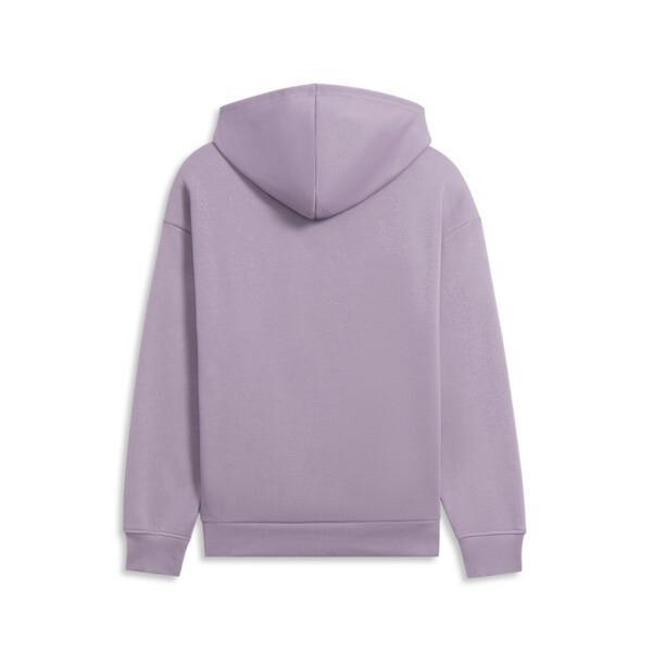 PUMA Script Logo Women's Hoodie Product Image