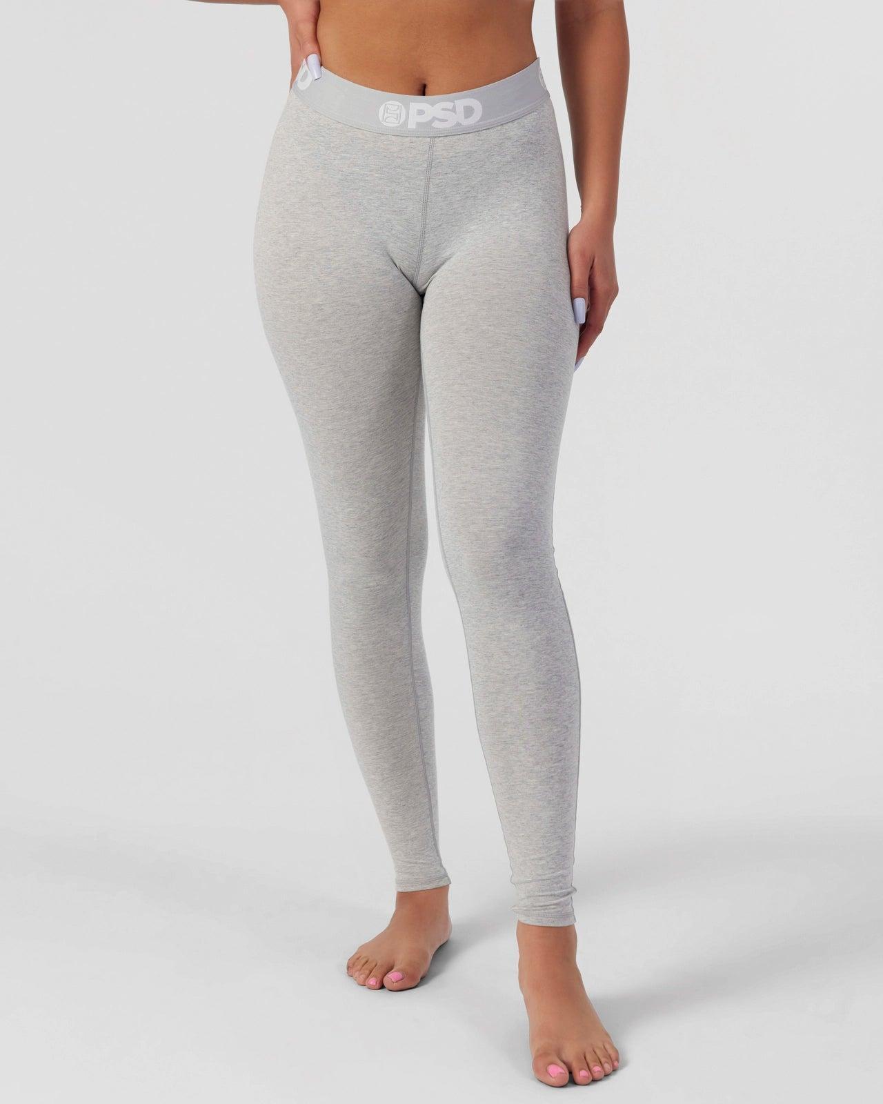 Modal Solids - Athletic Grey Female Product Image