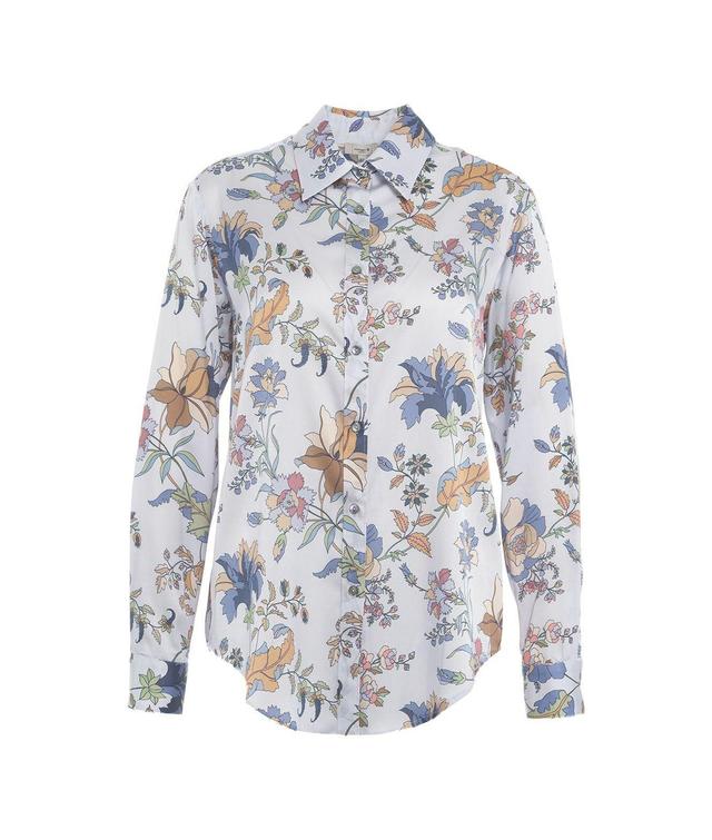 Blouse with floral print Product Image