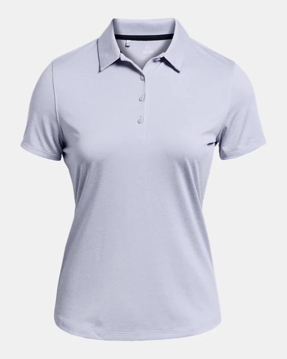 Women's UA Playoff Short Sleeve Polo Product Image