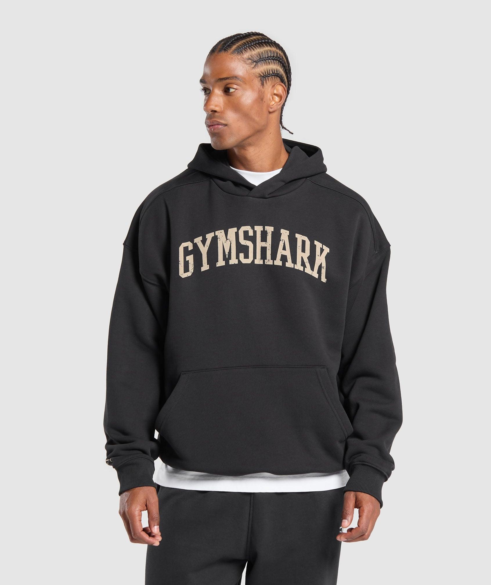 Collegiate Hoodie Product Image