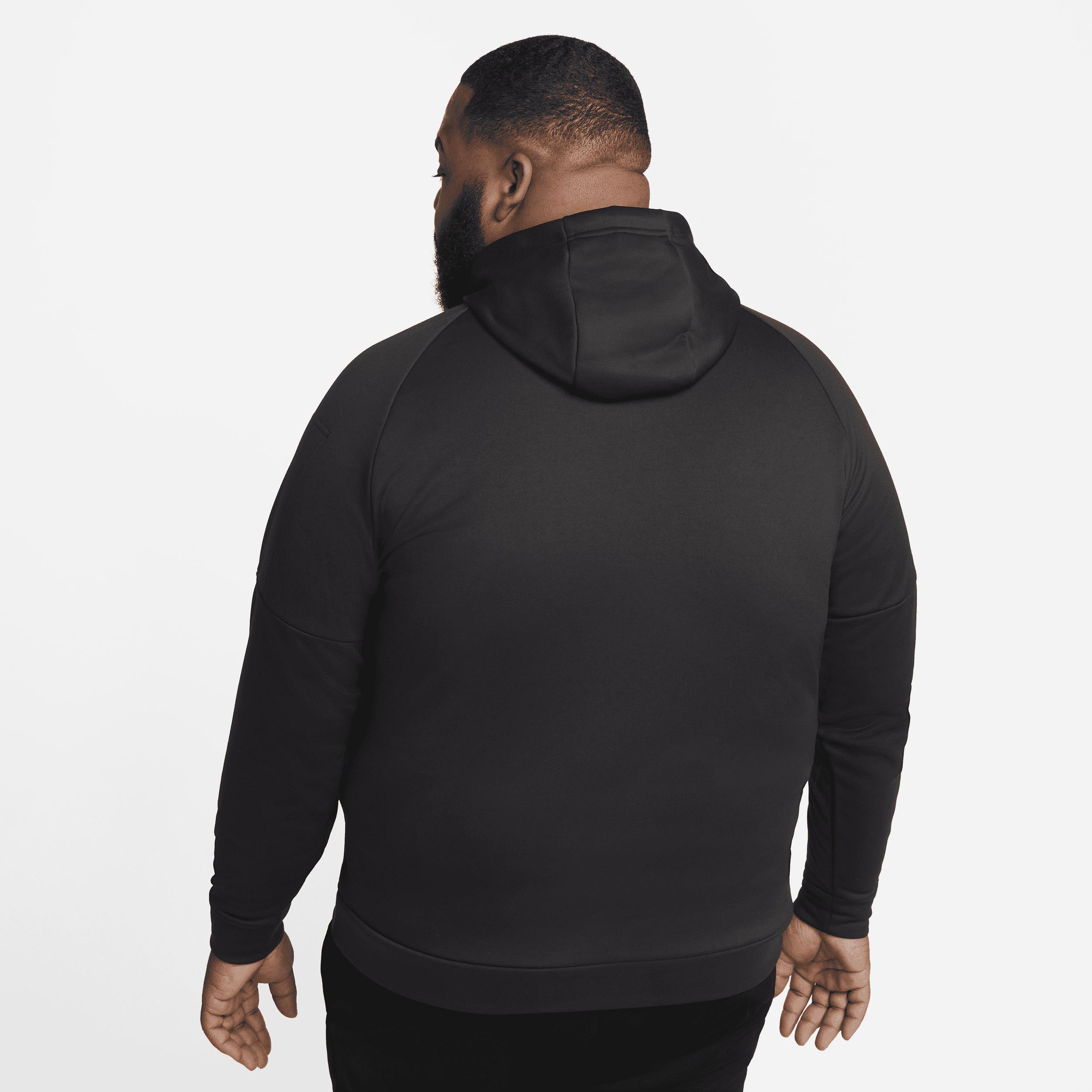 Men's Nike Therma Therma-FIT Hooded Fitness Pullover Product Image