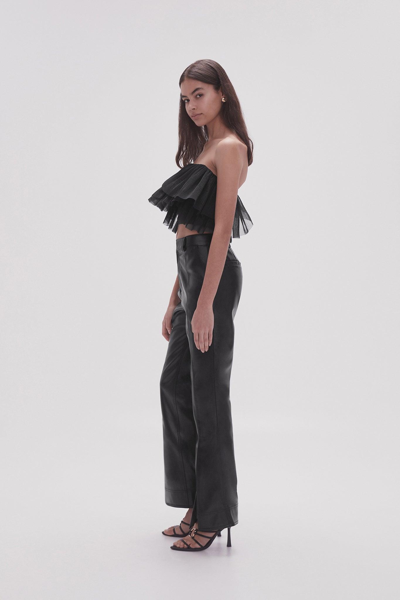 Martha Wide Leg Pant Product Image