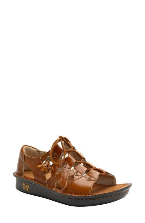 Alegria Valerie (Luggage) Women's Shoes Product Image