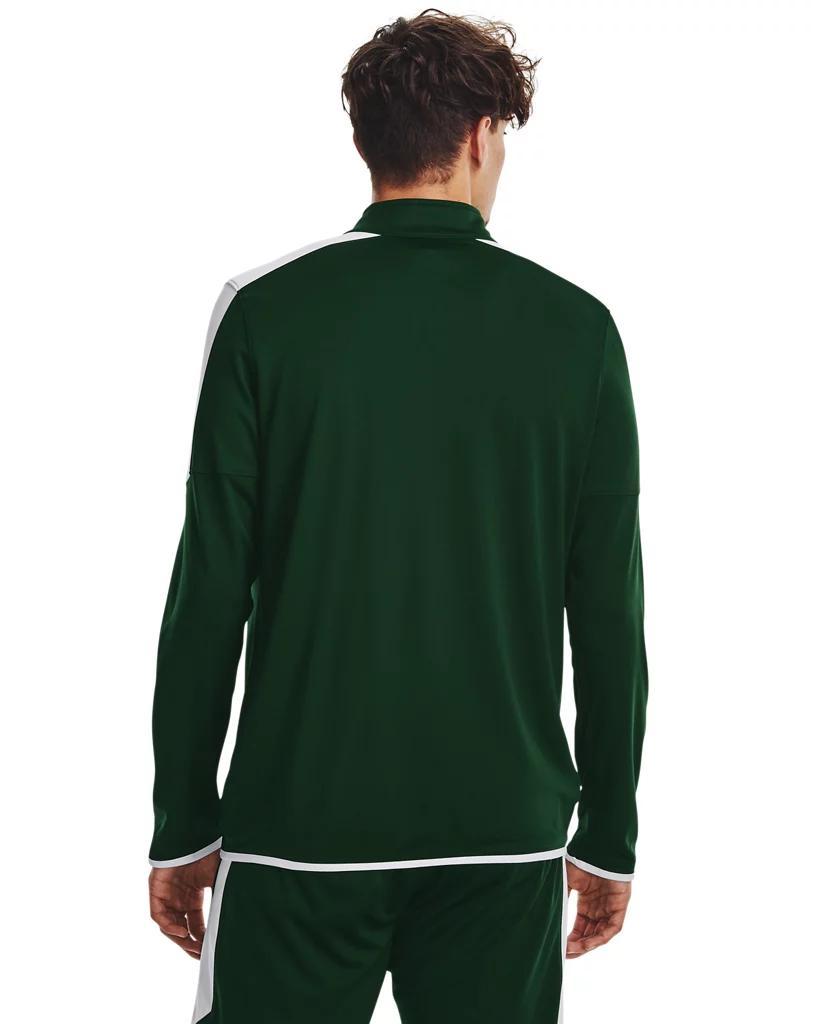 Men's UA Rival Knit Jacket Product Image