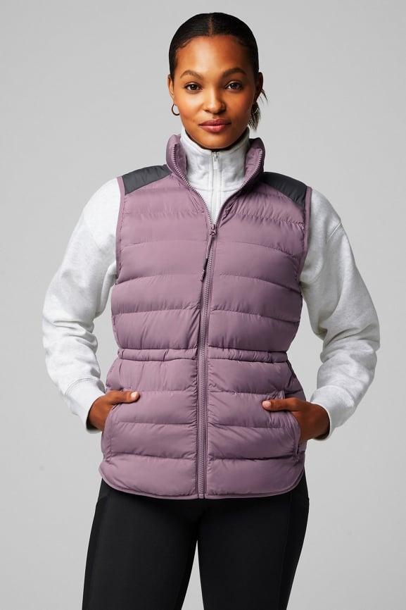 Essential Puffer Vest Product Image