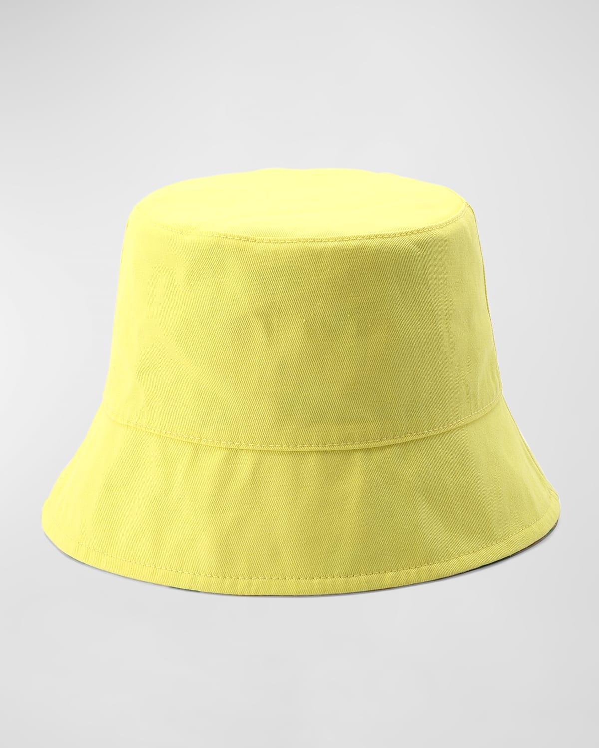 lemon toss reversible bucket hat Product Image