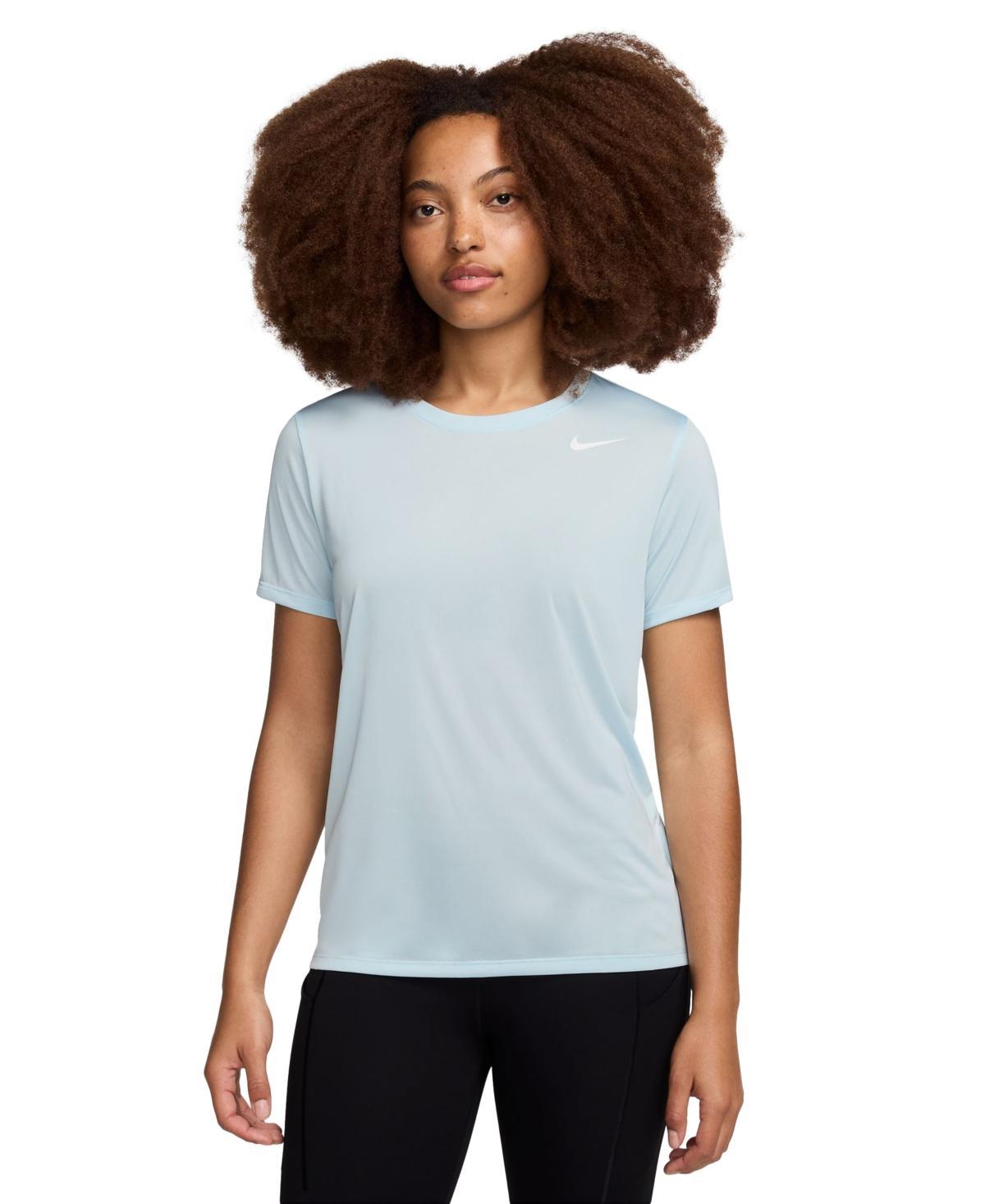 Womens Nike Dri-FIT Tee Product Image