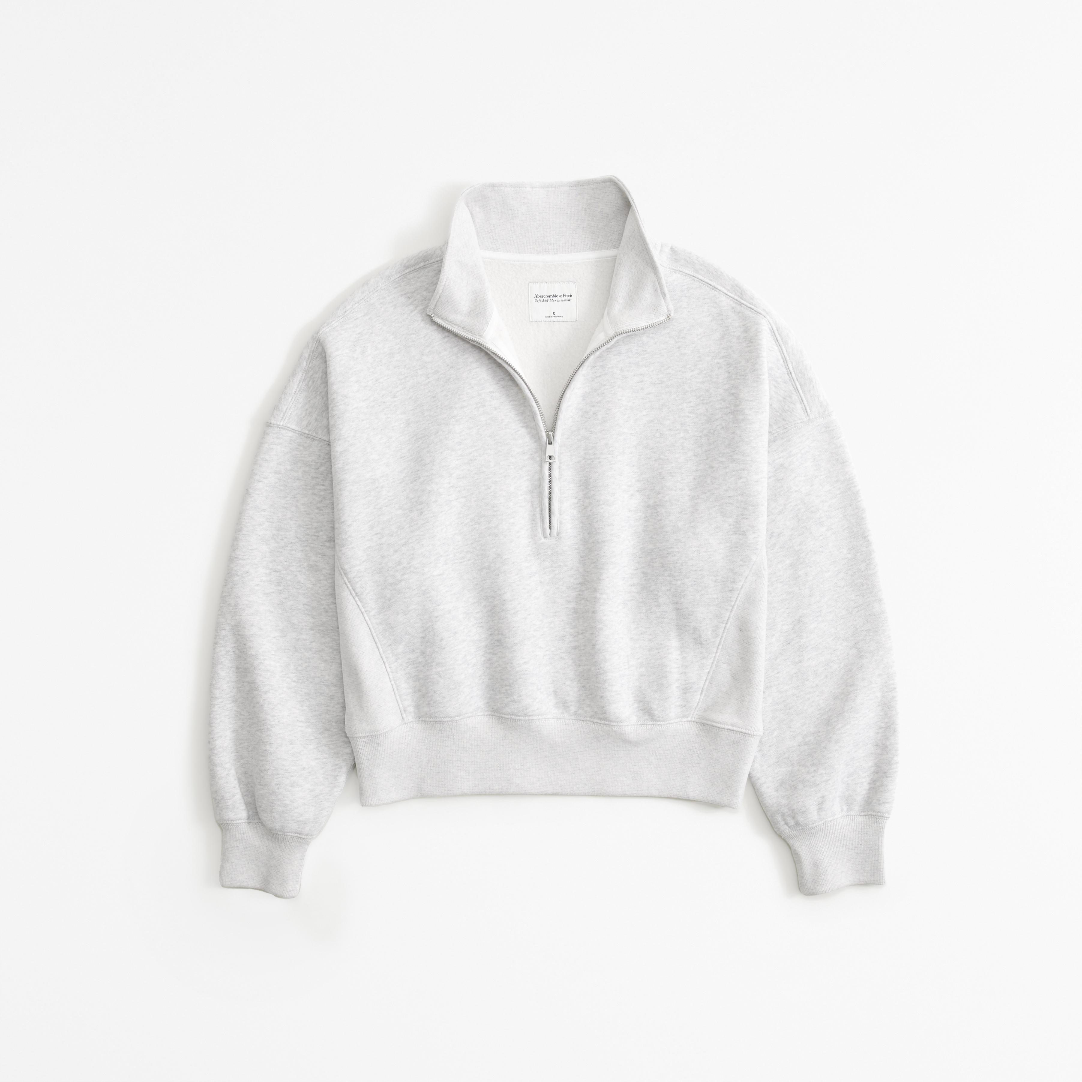 Essential Sunday Half-Zip Product Image