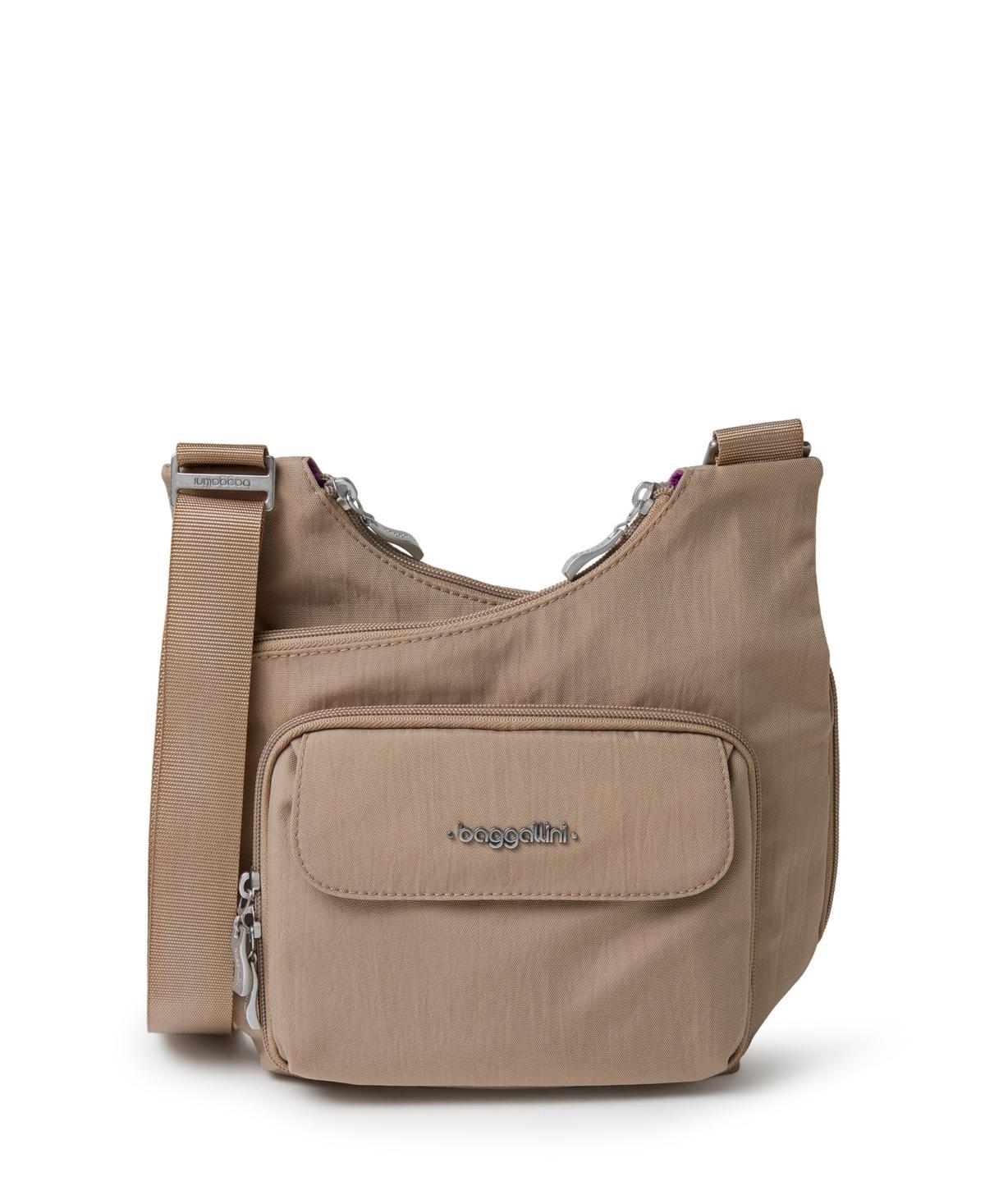 Baggallini Criss Cross Bagg (Apple) Cross Body Handbags Product Image