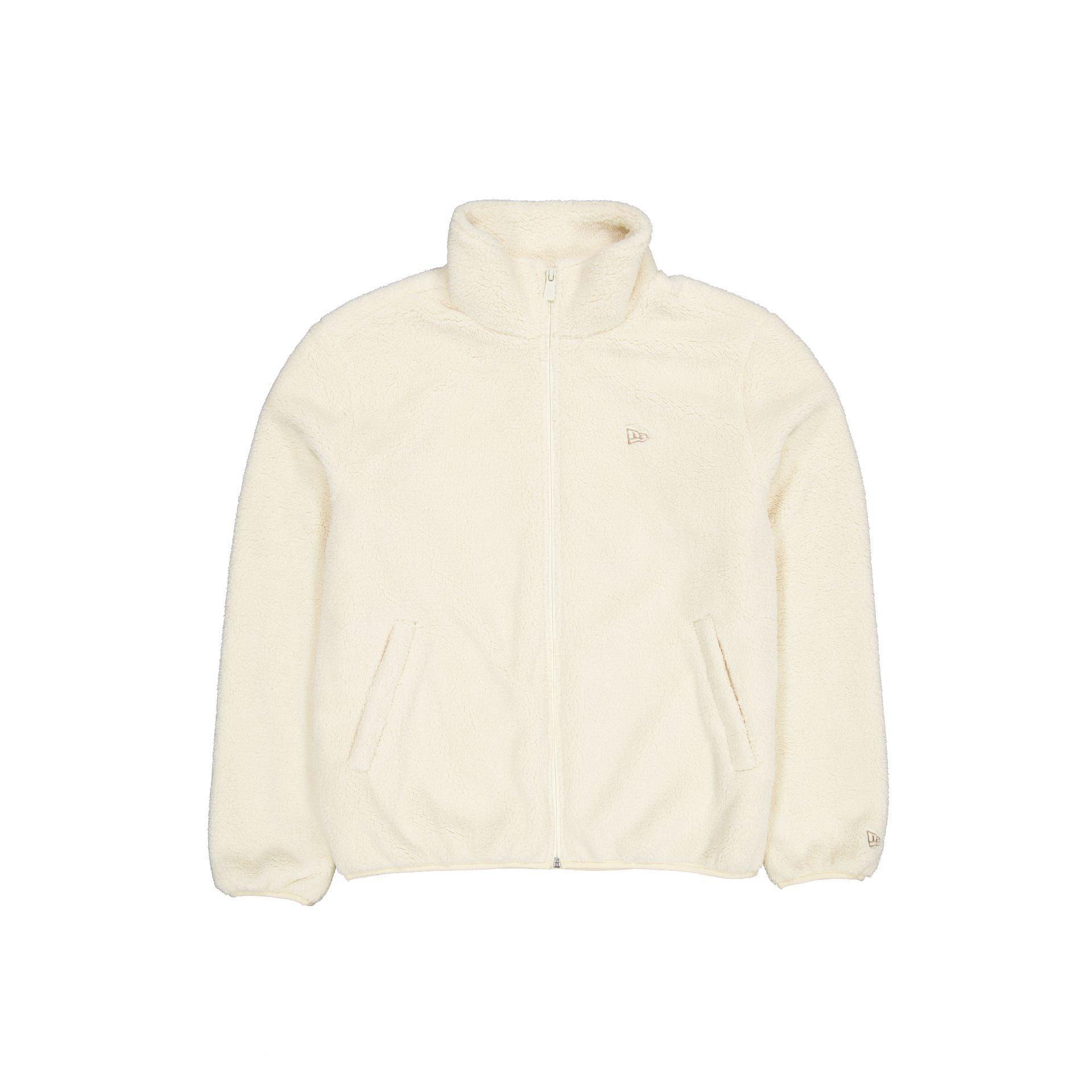 New Era Stone Sherpa Jacket Male Product Image