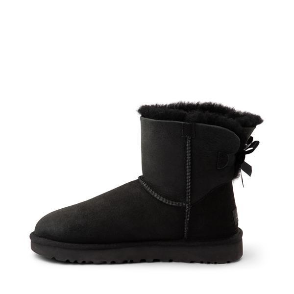 Mini Bailey Bow II Shearling Fur Boots Product Image