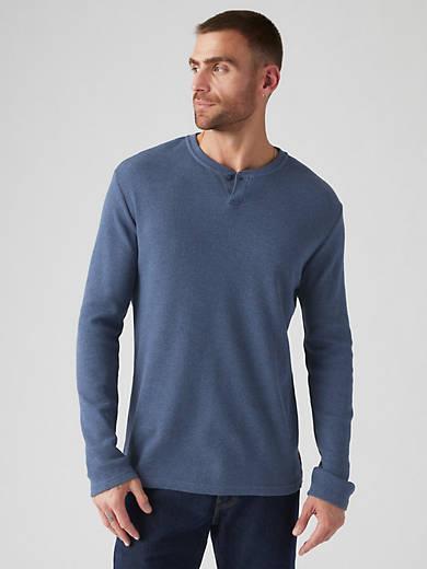 Thermal Henley product image