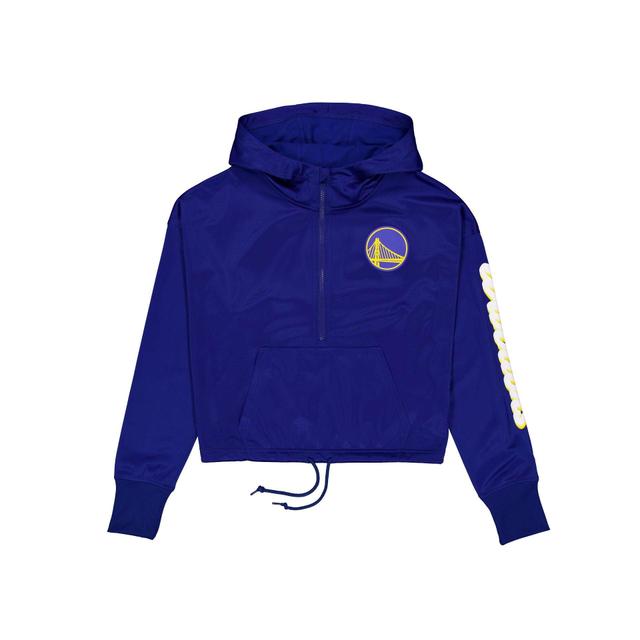 Golden State Warriors Game Day Women's Hoodie Female Product Image