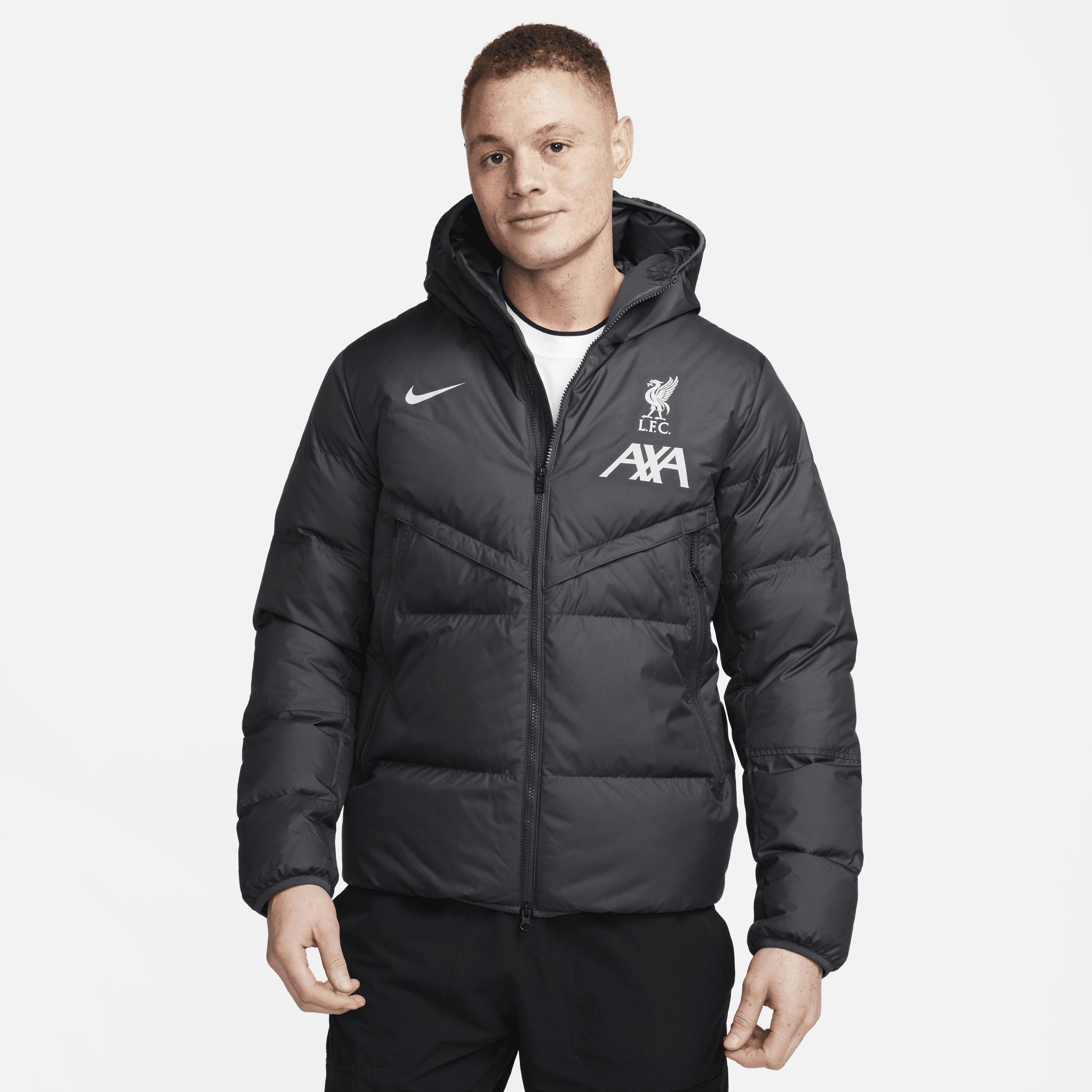 Liverpool FC Strike Nike Men's Storm-FIT Soccer Jacket Product Image